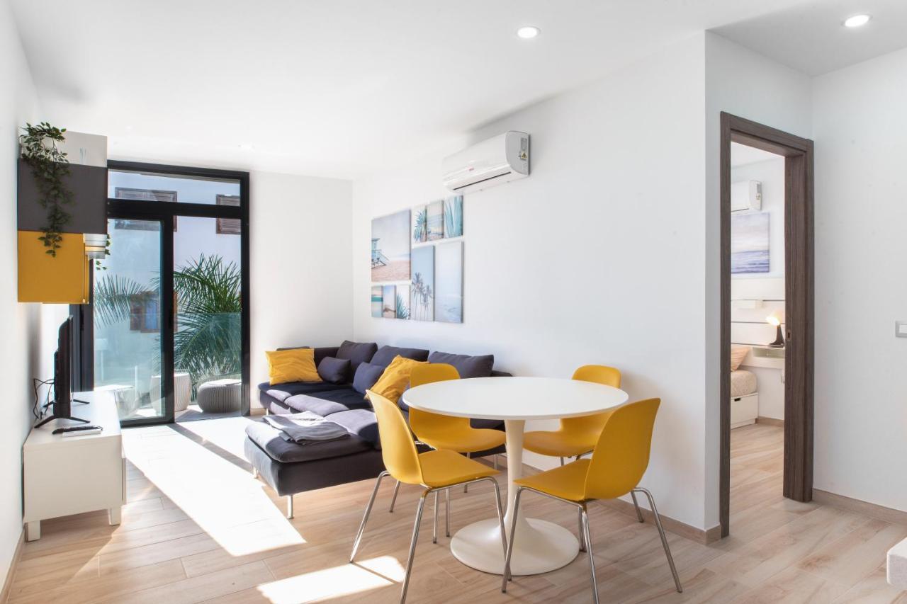 Ljus Apartment Arona  Exterior foto
