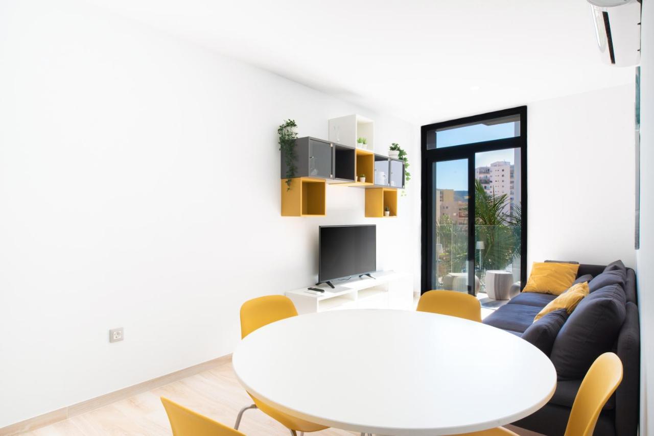 Ljus Apartment Arona  Exterior foto