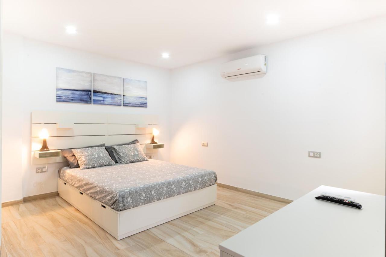 Ljus Apartment Arona  Exterior foto